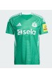 Newcastle United Nick Woltemade #27 Jalkapallovaatteet Vieraspaita 2025-26 Lyhythihainen